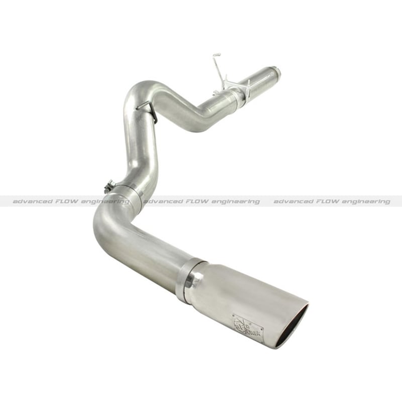 AFE MACH Force XP 5" DPF-Back Stainless Exhaust for 07.5-12 Dodge 6.7L Cummins