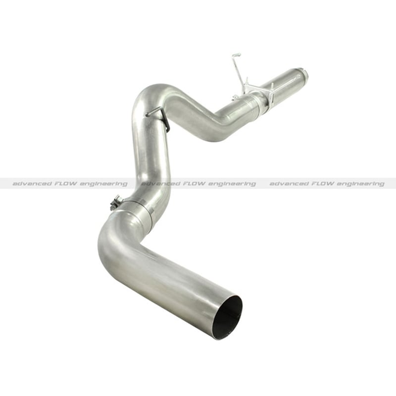 AFE MACH Force XP 5" DPF-Back Stainless Exhaust for 07.5-12 Dodge 6.7L Cummins