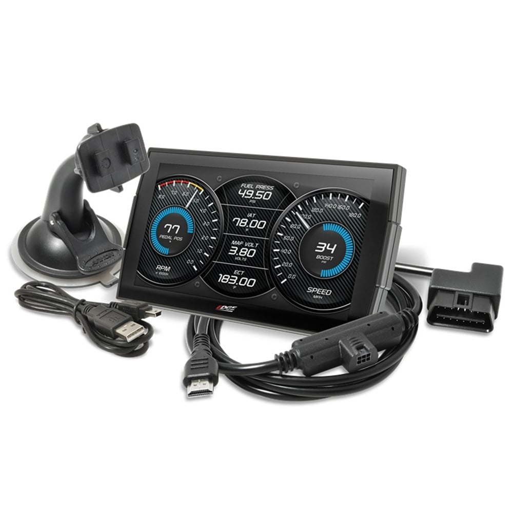 EDGE Insight+ CTS3 Monitor &amp; Custom Tuning Device