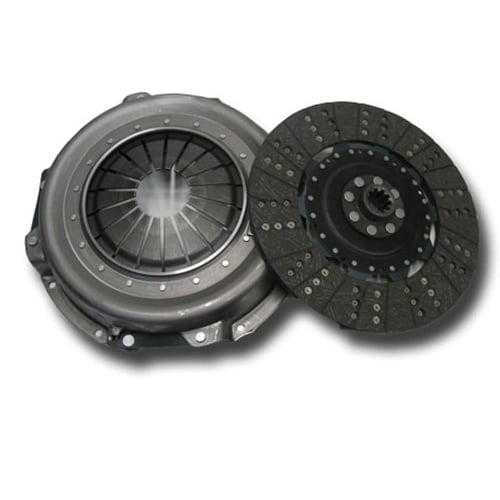 Valair 12.25" x 1.25" Stock Organic Replacement Clutch for 91-93 Ford IDI