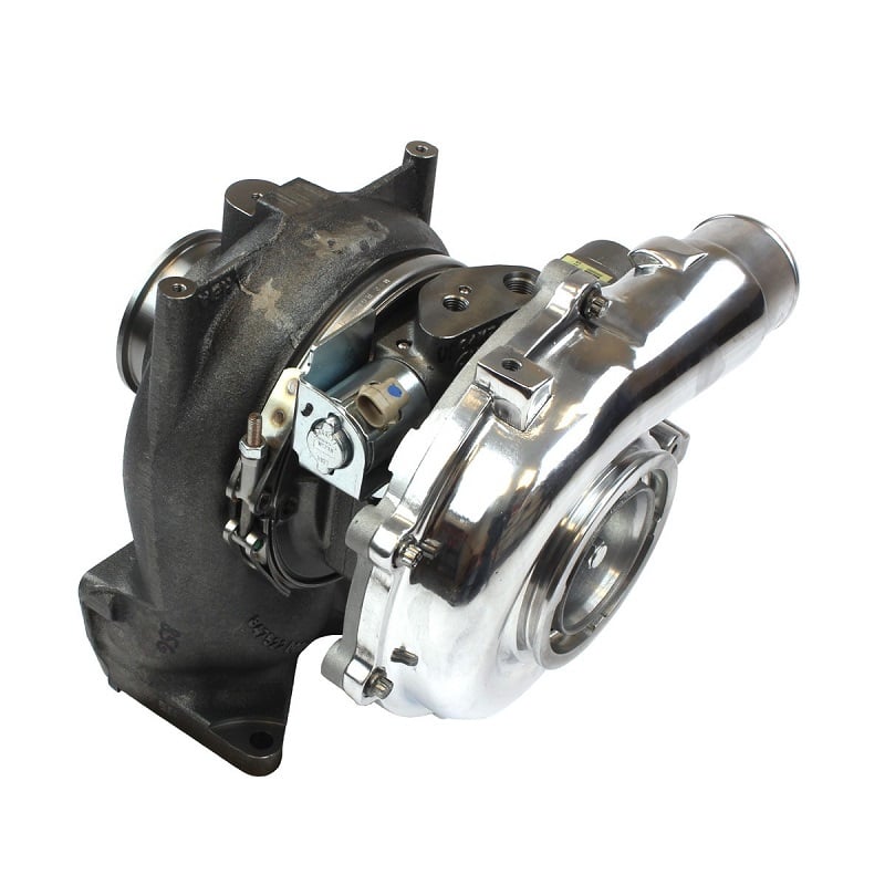 Industrial Injection XR1 Series Turbo Billet 64mm 11 16 6.6L GM Duramax LML