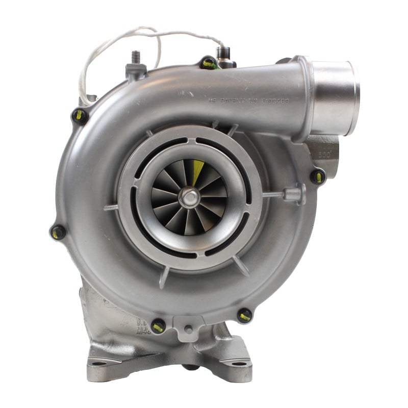 Industrial Injection New Garrett Stock Replacement Turbo 11-16 6.6L GM Duramax LML