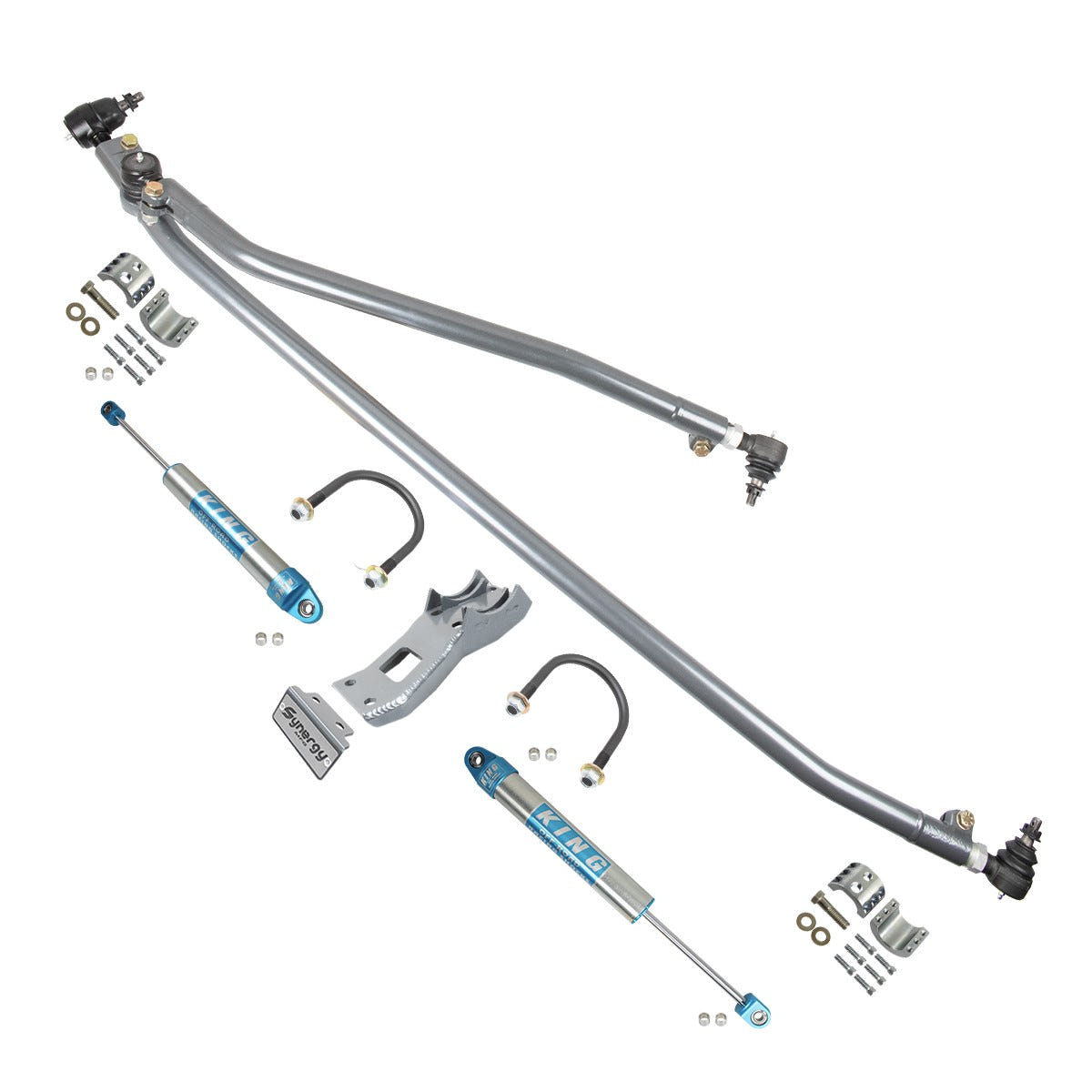 Synergy Manufacturing Heavy Duty Steering Kit 03-13 Ram 2500 / 03-12 Ram 3500 4WD