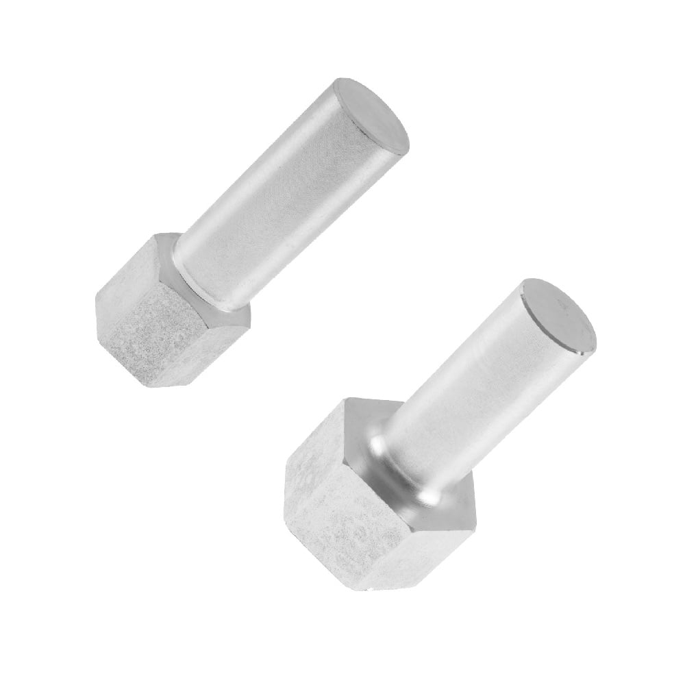 Synergy Manufacturing Replacement Sector Shaft Stud for 94-08 Ram 1500 and 2500 and 3500