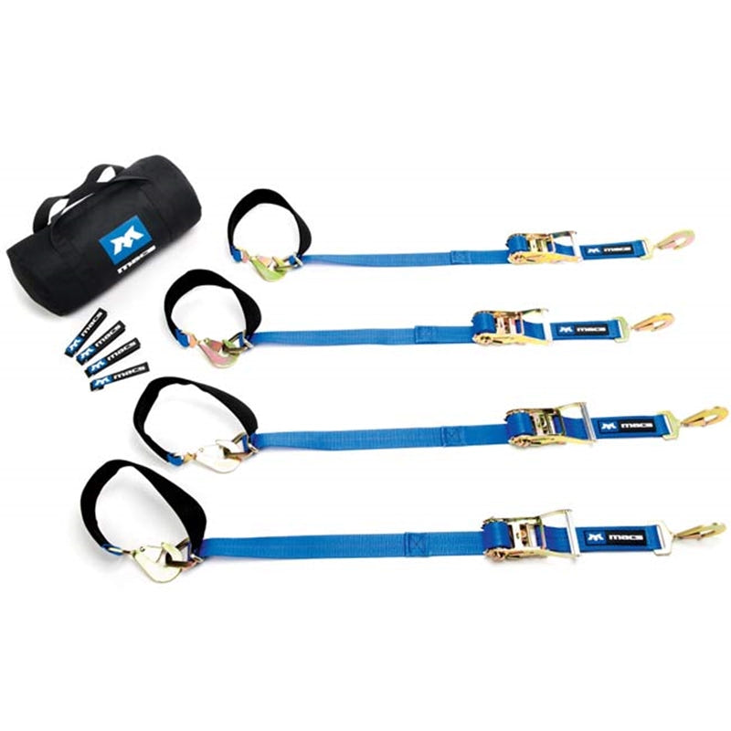 Mac's Super Pack Tie Downs 6' or 8'