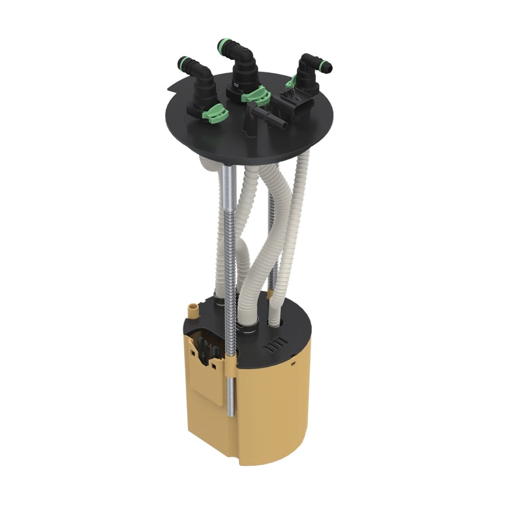 S&amp;B Fuel Sending Unit For Aftermarket Lift Pumps for 05-09 Dodge and Ram 5.9L and 6.7L Cummins
