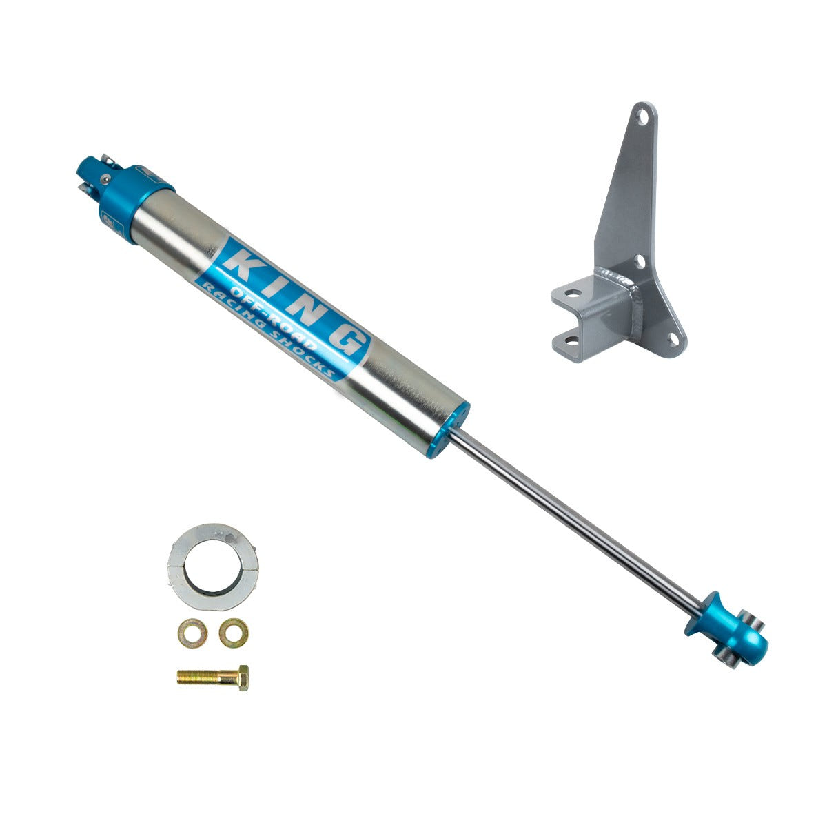 Synergy Single Stabilizer Tie Rod Mount Kit 05-22 Ford F-250/F-350 Superduty