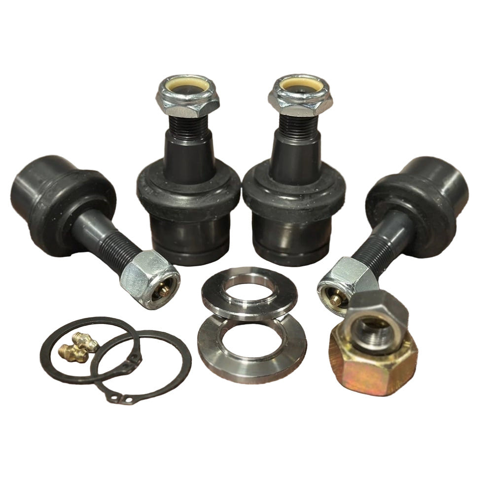 EMF Ball Joints Kit for 94-99 Dodge 2500 and 3500 4WD also for 92-23 Ford F-250 and F-350 With Dana 60 Front Axle