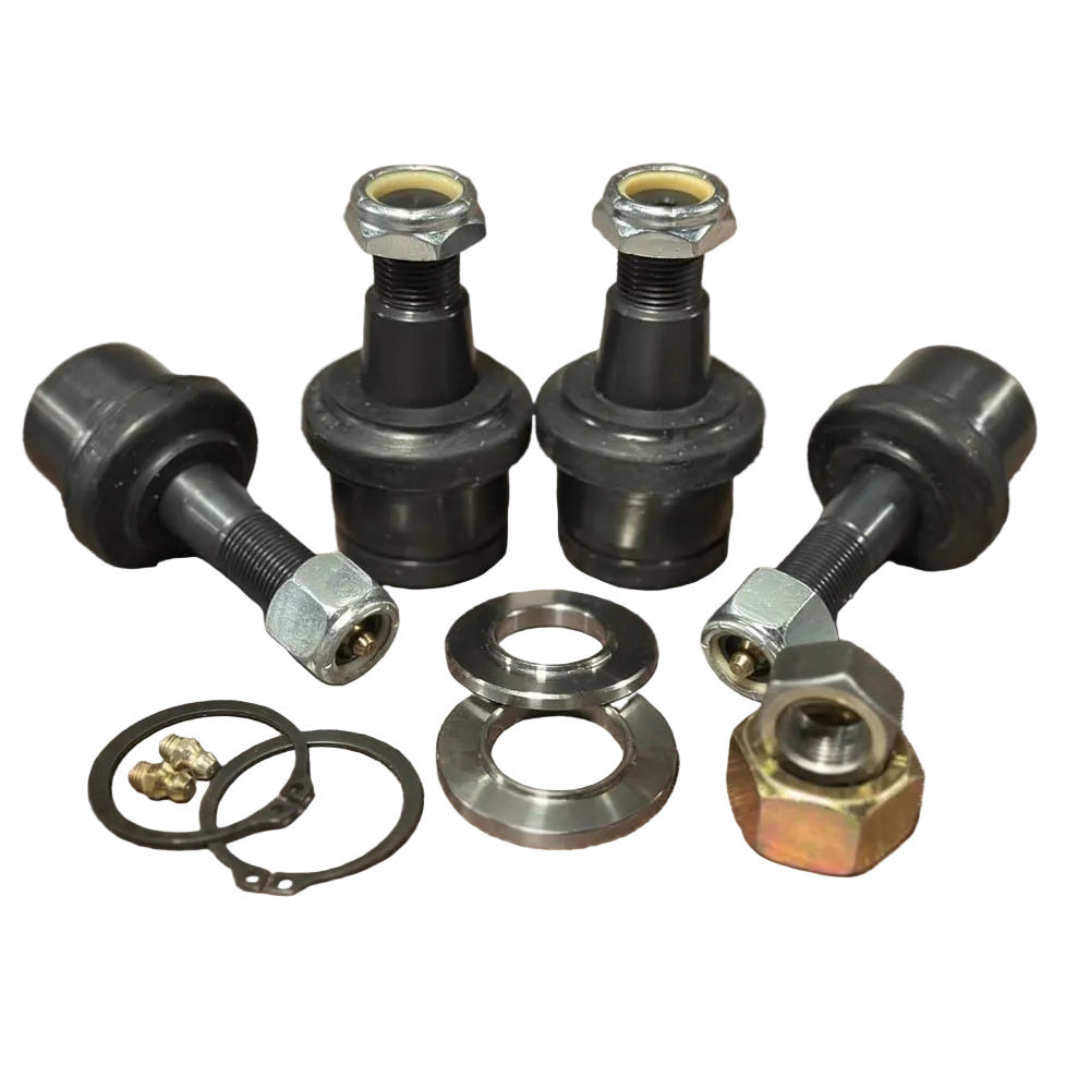 EMF Ball Joints Kit 00 02 Dodge Ram 2500/3500 4WD