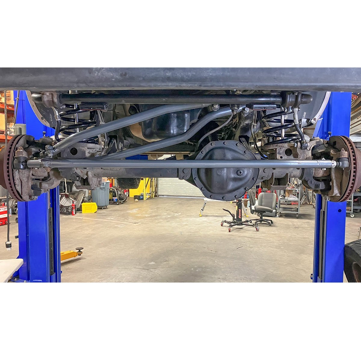 Synergy Heavy Duty Tie Rod 2003-2013 Dodge and Ram 2500 and 3500