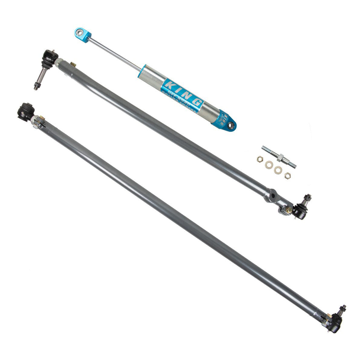 Synergy Heavy Duty Steering Kit for 05-25 Ford F-250 and F-350