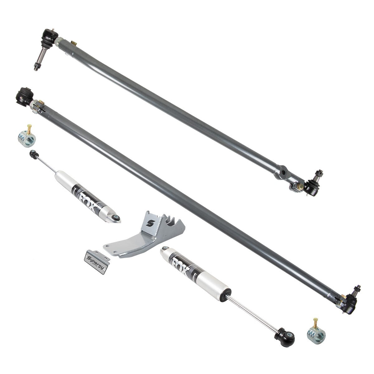 Synergy Heavy Duty Steering Kit for 05-25 Ford F-250 and F-350