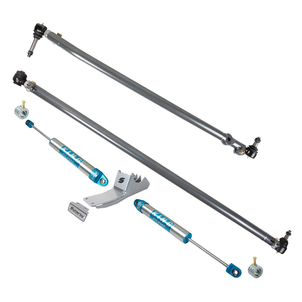 Synergy Heavy Duty Steering Kit for 05-25 Ford F-250 and F-350