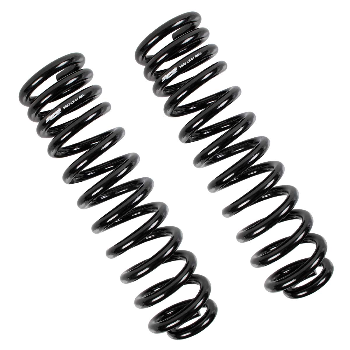 Synergy Manufacturing Front Leveling Spring Set for 05-25 Ford Superduty 4WD