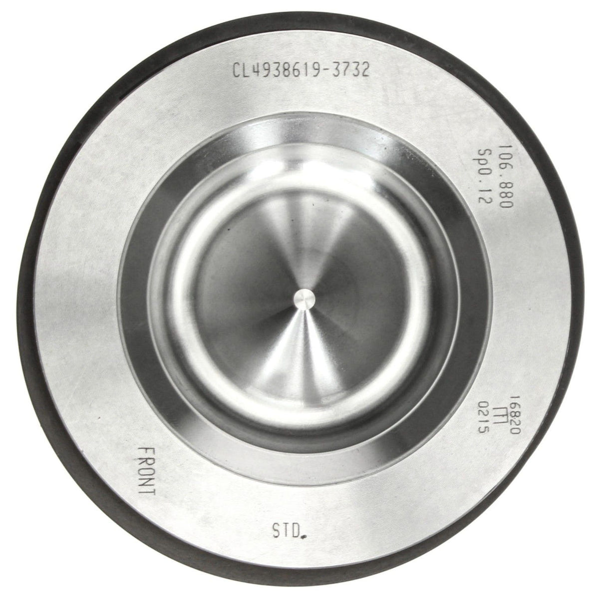 MAHLE Piston Set with Rings 07.5-18 Ram 6.7L Cummins
