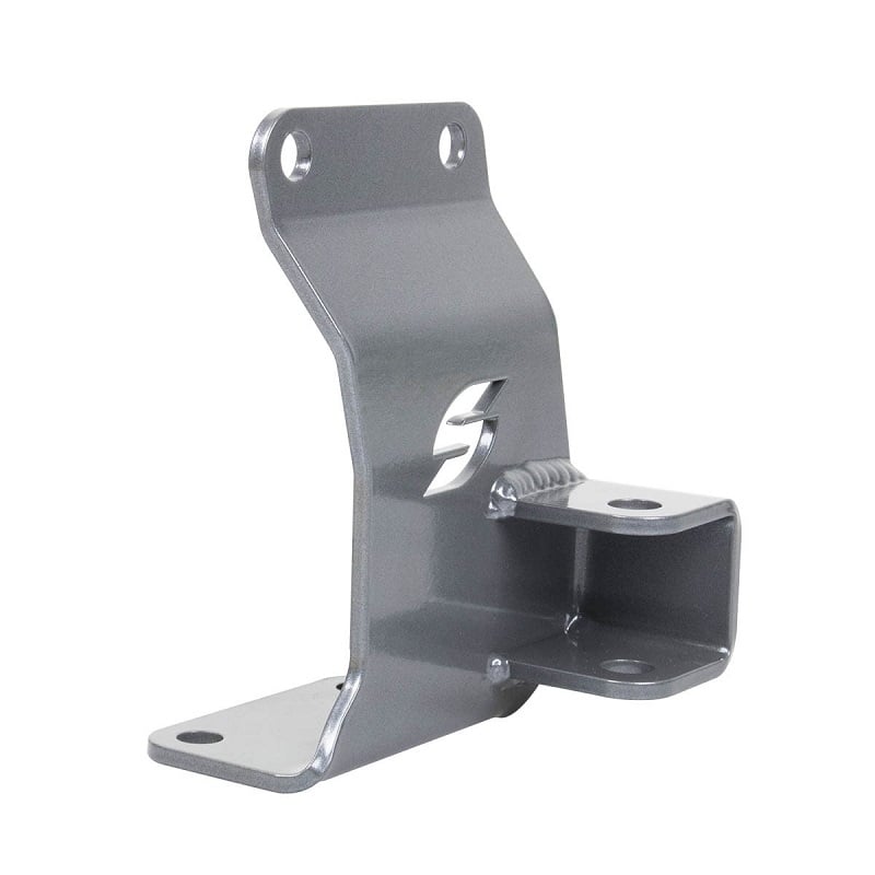 Synergy Manufacturing Steering Stabilizer Relocation Bracket for 14-25 Ram 2500 and 3500 4WD
