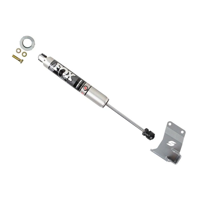Synergy Manufacturing Single Steering Stabilizer Kit for 14-25 Ram 2500 and 3500 4WD