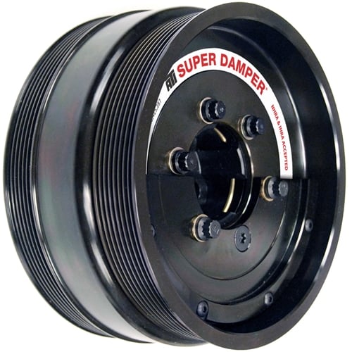 ATI 918887 Super Damper Harmonic Balancer for 08-10 6.4L Ford Powerstroke