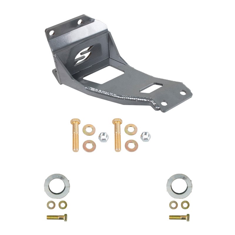 Synergy Manufacturing Dual Steering Stabilizer Kit for 14-25 Ram 2500 and 3500