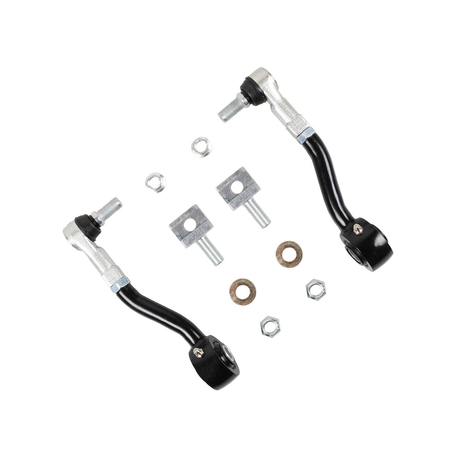 Synergy Heavy Duty Sway Bar Links 3-6" Lift for 14-26 Ram 2500 and 3500 6.7L Cummins