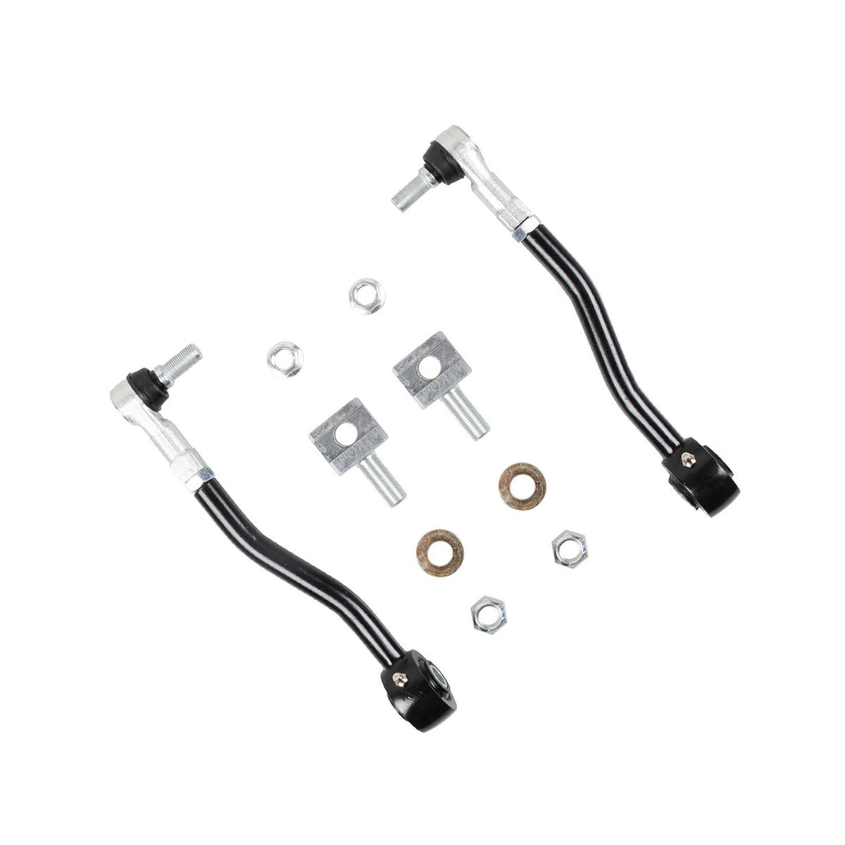Synergy Heavy Duty Sway Bar Links 3-6" Lift for 14-26 Ram 2500 and 3500 6.7L Cummins