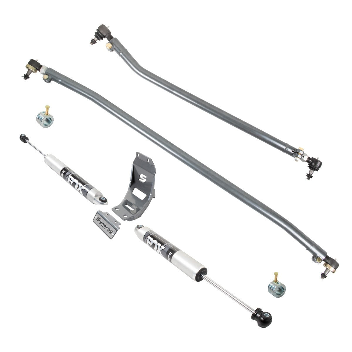 Synergy Heavy Duty Complete Steering Upgrade Kit for 14-25 Ram 2500 for 13-25 Ram 3500 4WD