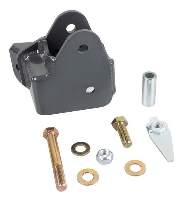 Synergy Rear Track Bar Relocation Bracket for 14-25 Ram 2500 6.7L Cummins