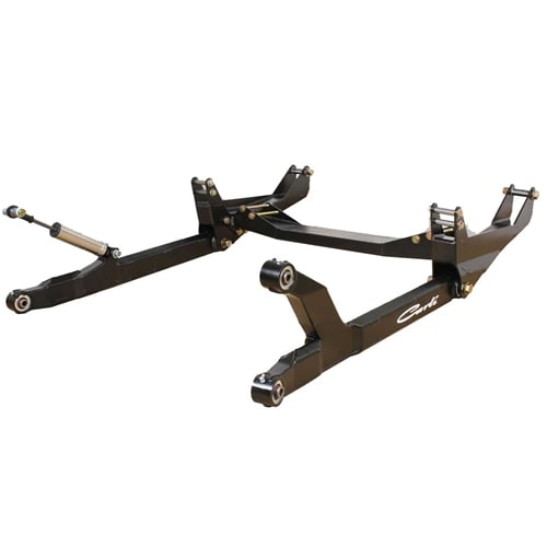 Carli Suspension 6" Radius Arm System for 03-13 Dodge Ram 2500 and 3500