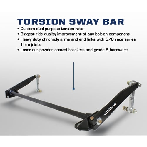 Carli 3" Commuter 2.0 Suspension System for 03-09 Dodge Ram 5.9L and 6.7L Cummins