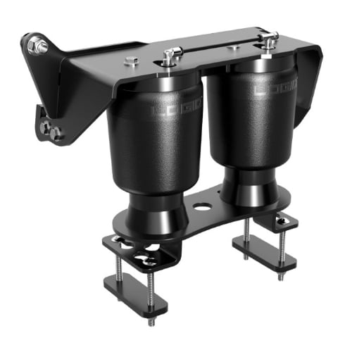 ReadyLIFT Load Leveling Helper Spring Airbag Kit made for 11-16 Ford 6.7L Powerstroke