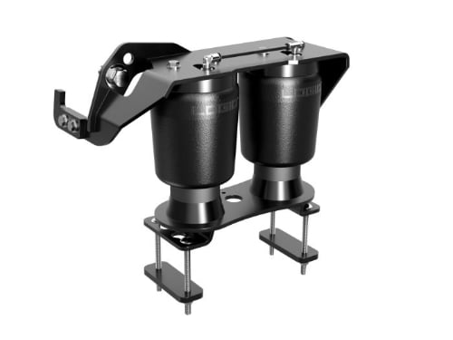 ReadyLIFT Load Leveling Helper Spring Airbag Kit made for 11-19 GM 6.6L Duramax LML L5P