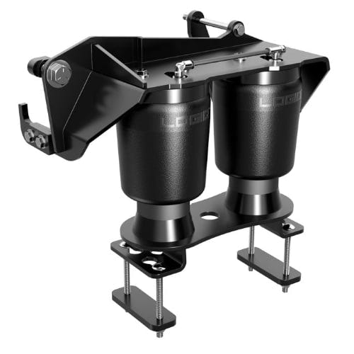 ReadyLIFT Load Leveling Helper Spring Airbag Kit made for 20-23 GM 6.6L Duramax L5P