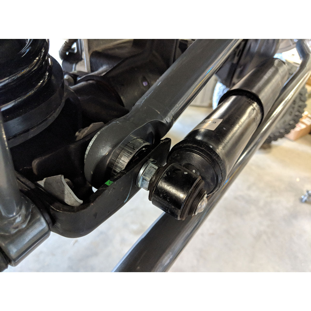 Synergy Stabilizer Mount Stud 20-23 Jeep Wrangler JL | Gladiator JT