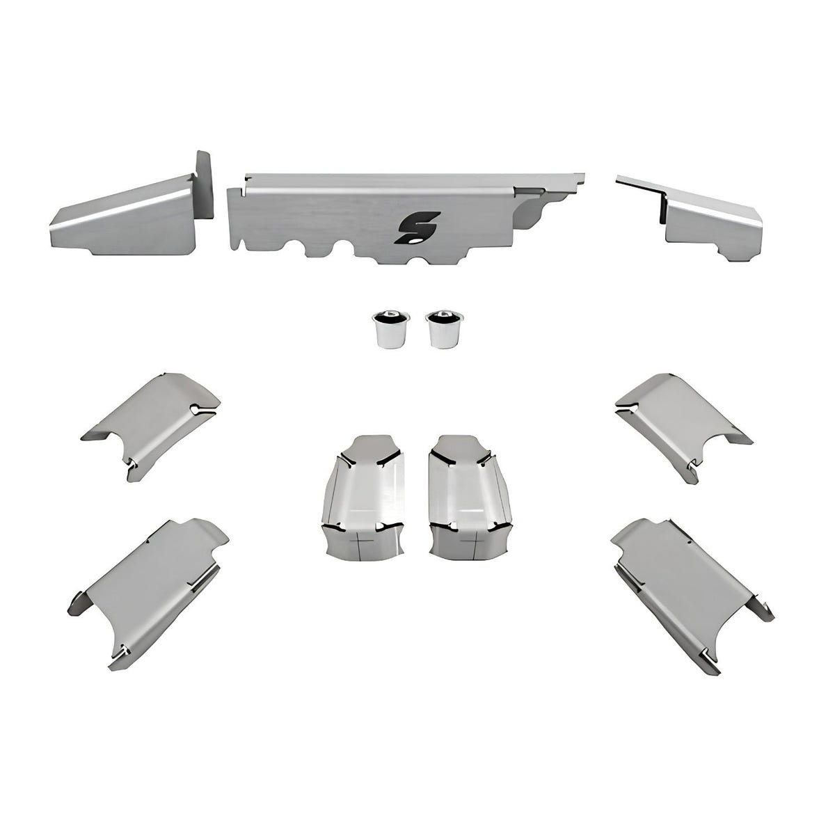 Synergy Dana 44 Front Axle Assurance Kit for Jeep Wrangler JL and Gladiator JT