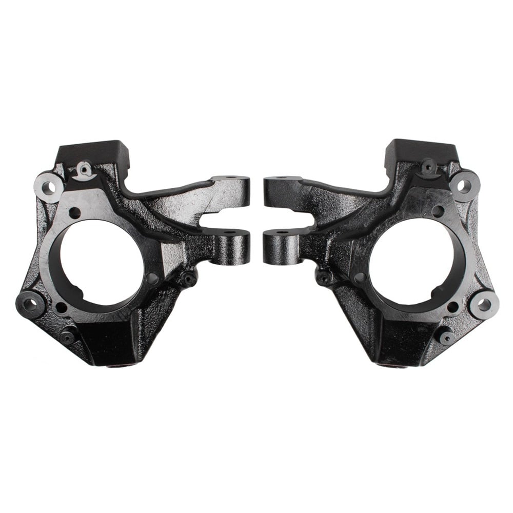 Synergy Manufacturing HD Steering Knuckle for 18-24 Jeep Wrangler JL and JLU and for 21-24 Gladiator JT