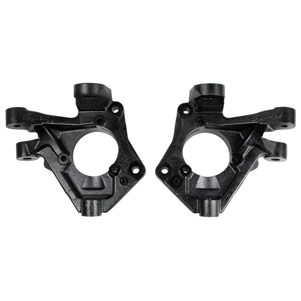 Synergy Manufacturing HD Steering Knuckle for 18-24 Jeep Wrangler JL and JLU and for 21-24 Gladiator JT