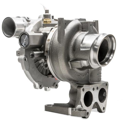 ホルメンコル　トライマックス Garrett GT3788V PowerMax Stage 1 Turbo 11-16 GM Duramax LML