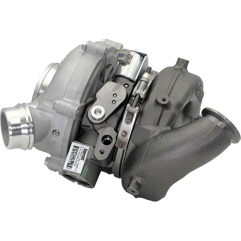 Garrett 888142-5001S Stock Replacement Turbocharger for 17-19 6.7L Ford Powerstroke Cab &amp; Chassis