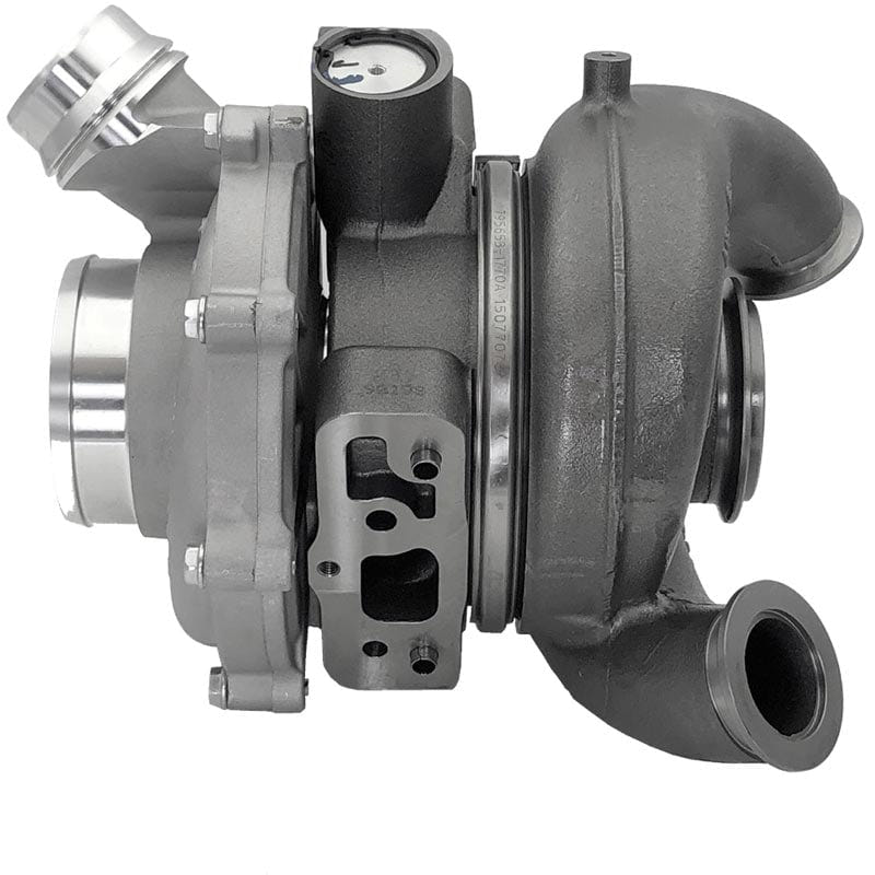Garrett 888143-5001S Stock Replacement Turbocharger for 17-19 6.7L Ford Powerstroke