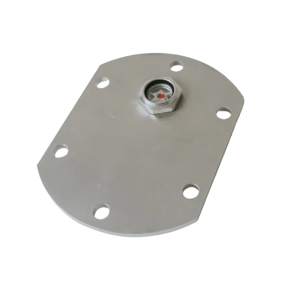 Fast Coolers Cover With Sight Glass