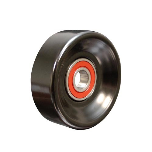 Dayco Drive Belt Idler and Tensioner Pulley for 08-10 Ford SuperDuty &amp; for 88-95 GM Diesel