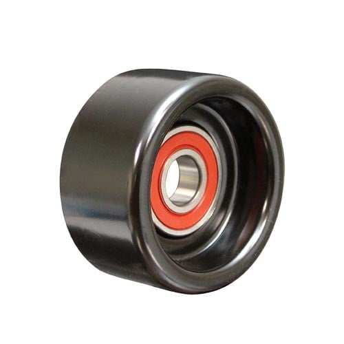 Dayco Drive Belt Idler and Tensioner Pulley for 99-07 Ford SuperDuty Powerstroke
