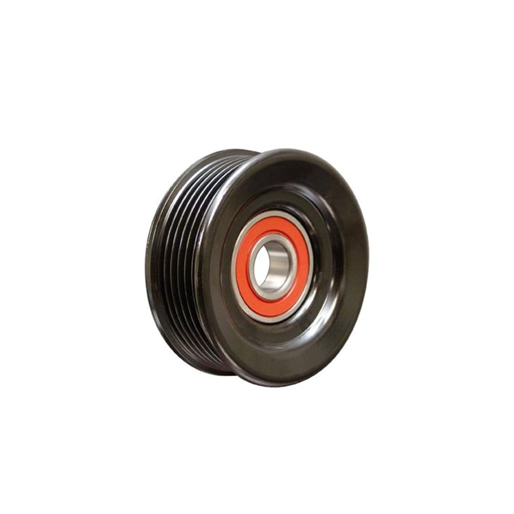 Dayco Idler Pulley for 01-16 GM 6.6L Duramax LB7 and LLY and LBZ and LMM and LML