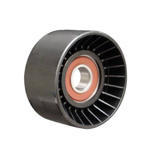 Dayco Drive Belt Idler and Tensioner Pulley for 16-18 Nissan Titan XD &amp; for 03-18 Dodge Ram Cummins
