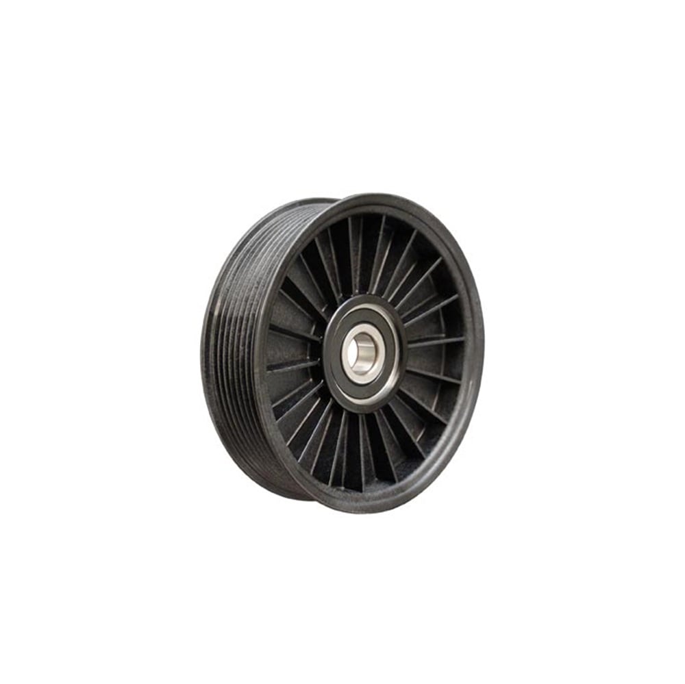 Dayco A and C Bypass Idler Pulley for 94-07 Ford 7.3L and 6.0L Powerstroke