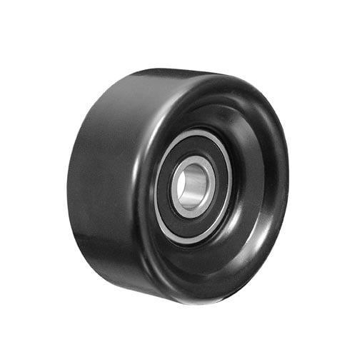 Dayco Drive Belt Idler Pulley for 04-20 Ford SuperDuty Powerstroke