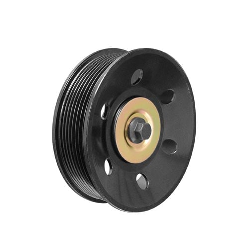 Dayco Drive Belt Idler Pulley for 03-20 Ram 2500 and 3500 5.9L and 6.7L Cummins