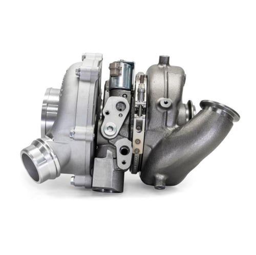 Garrett New Stock Replacement Turbocharger 11 16 Ford 6.7L Powerstroke