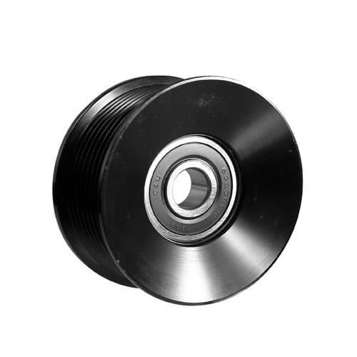 Dayco Belt Idler and Tensioner Pulley Dual Alternators made for 05-07 Ford 6.0L &amp; for 11-19 Ford 6.7L Powerstroke