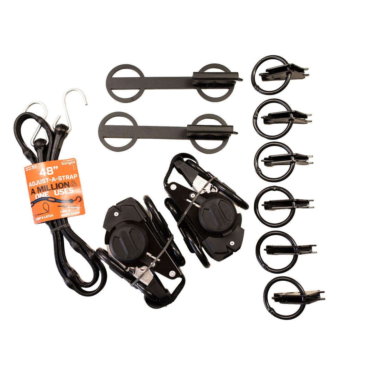 Z-Trak Secure Anything Pro Bundle